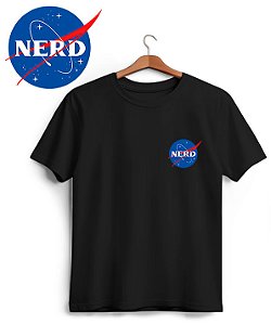 Camiseta Nerd