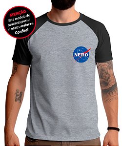Raglan Nerd