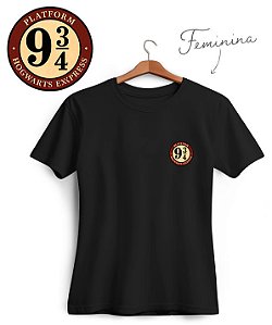 Camiseta Hogwarts Express