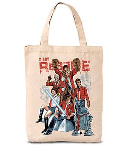 Ecobag Y soy rebelde