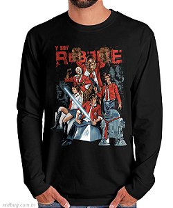 Manga Longa Y soy rebelde