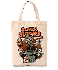Ecobag Super Slasher Bros