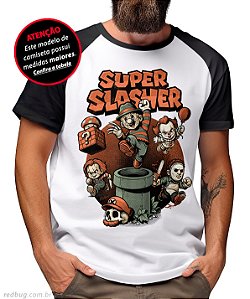Raglan Super Slasher Bros
