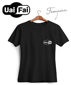 Camiseta Uai Fai
