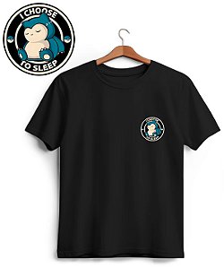 Camiseta Snorlax