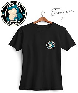 Camiseta Snorlax