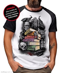 Raglan literatura de terror
