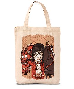 Ecobag Honra e Coragem