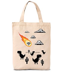 Ecobag Fim da Era Offline