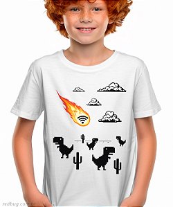 Camiseta Fim da Era Offline