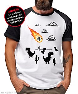 Raglan Fim da Era Offline