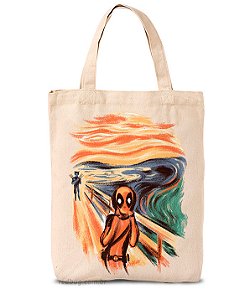 Ecobag Grito do Pool