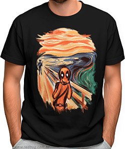 Camiseta Grito do Pool