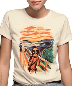 Camiseta Grito do Pool