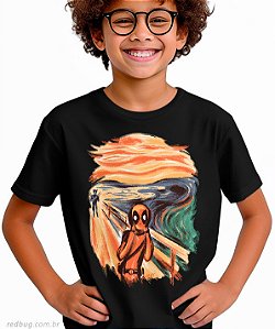 Camiseta Grito do Pool