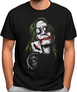 Camiseta Ozzy Joker