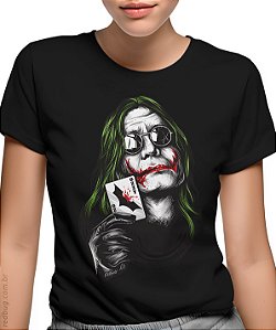 Camiseta Ozzy Joker