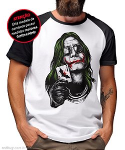 Raglan Ozzy Joker