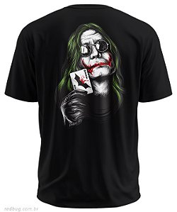 Estampa Costas Ozzy Joker
