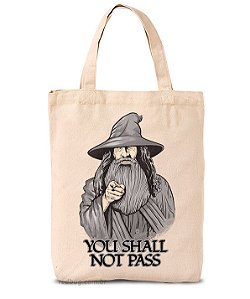 Ecobag You Shall Not Pass