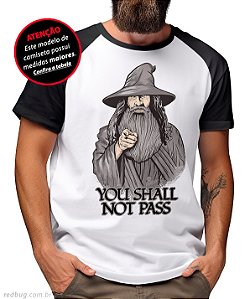 Raglan You Shall Not Pass