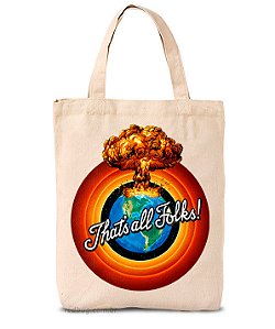Ecobag Thats All Folks