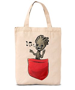 Ecobag Baby Groot