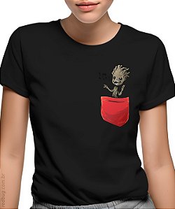 Camiseta Baby Groot