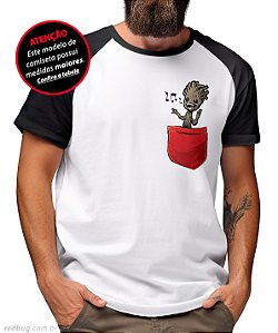 Raglan Baby Groot