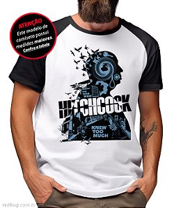Raglan Hitchcock Mestre do Suspense