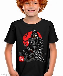 Camiseta Samurai das Trevas