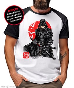 Raglan Samurai das Trevas