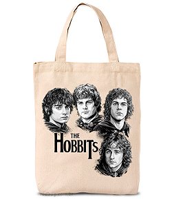 Ecobag The Hobbits Band