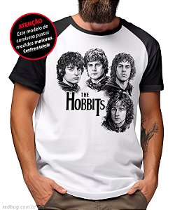 Raglan The Hobbits Band