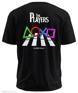 Estampa Costas Players of Gamer Road