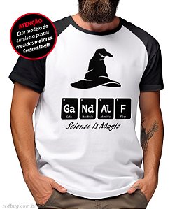 Raglan Gandalf Elementar