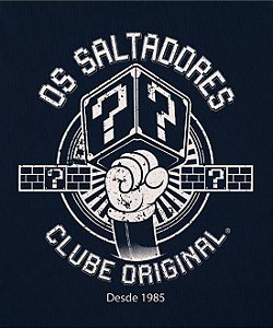 Camiseta Jump Club