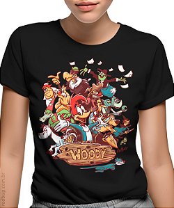 Camiseta Woody