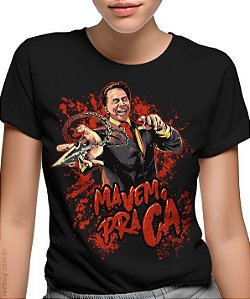 Camiseta Scorpio Santos