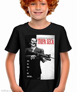 Camiseta Tripa Seca Scarface