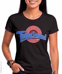 Camiseta Tune Squad