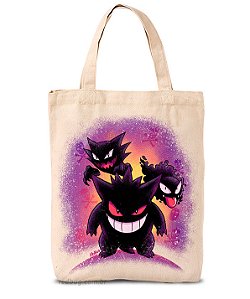Ecobag Silhueta Fantasma