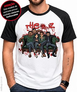 Raglan The Boyz Rock Band