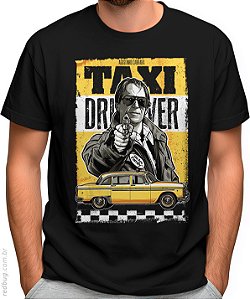 Camiseta Táxi Carrara