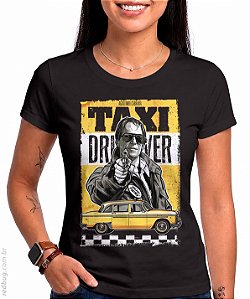 Camiseta Táxi Carrara