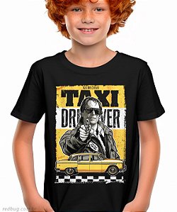 Camiseta Táxi Carrara