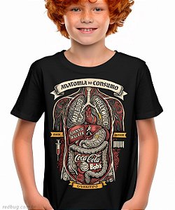 Camiseta Anatomia do Consumo