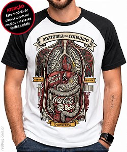 Raglan Anatomia do Consumo