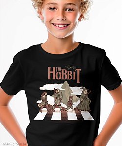 Camiseta The Hobbit Road