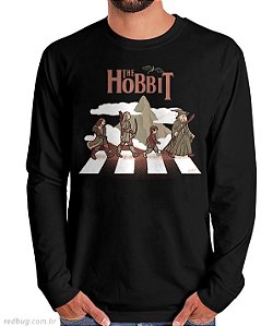 Manga Longa The Hobbit Road